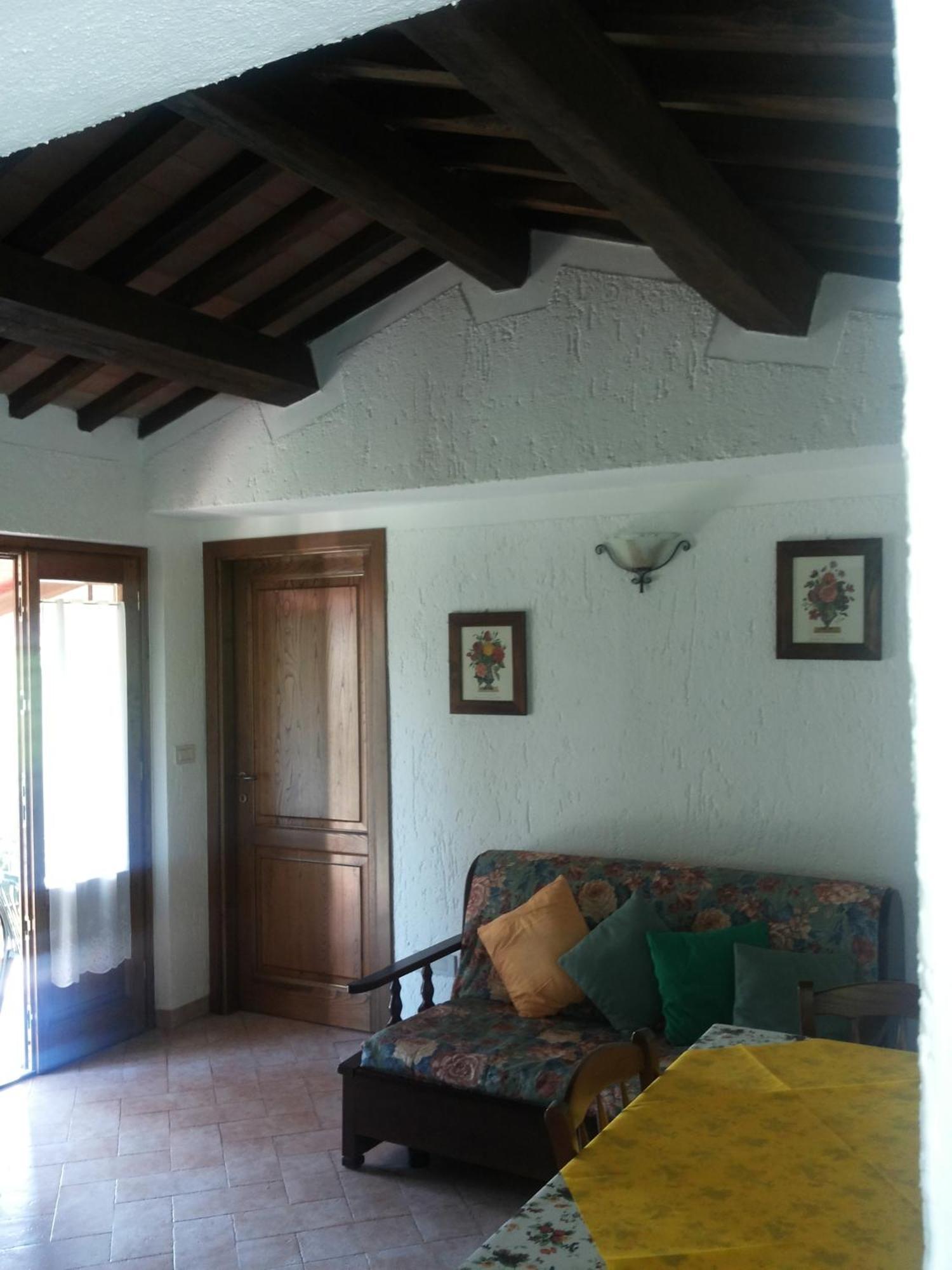 B&B La Piaggia Montemerano Extérieur photo